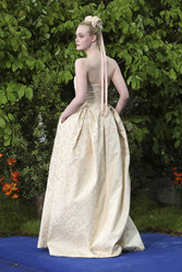 'Maleficent - Die dunkle Fee' Kostümpräsentation, London