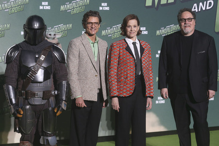 Fan Event 'Star Wars: The Mandalorian and Grogu' in Berlin
