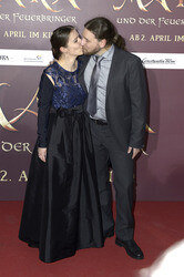 'Mara und der Feuerbringer' Premiere, Köln