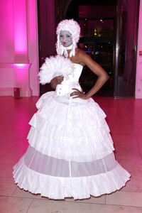 Bal Masqué in Hamburg