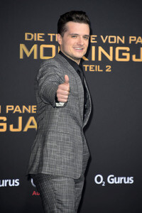 Filmpremiere 'Die Tribute von Panem - Mockingjay: Teil 2' in Berlin