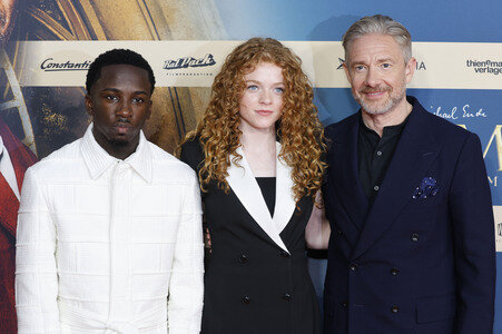 Filmpremiere 'Momo' in München