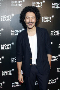 Montblanc Boutique Opening in Hamburg
