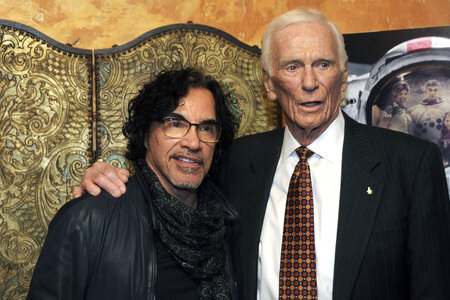 Filmpremiere 'The Last Man on the Moon' in New York