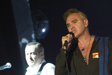 Morrissey Konzert, Hannover
