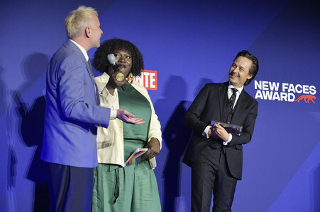 Bunte New Faces Award Film 2026 in Berlin