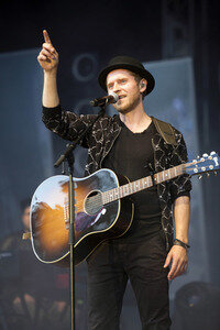 Konzert von Johannes Oerding in Hamburg
