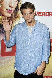 Photocall 'Overdrive' in Berlin