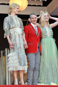 'How to Talk to Girls at Parties' Premiere, Cannes Film Festival 2017