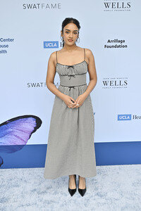 Rape Treatment Center and Stuart House Brunch mit dem Cast von 'The Pitt' in Los Angeles