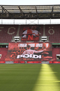 Filmpremiere 'Poldi' in Köln