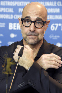 'Final Portrait' Pressekonferenz, Berlinale 2017