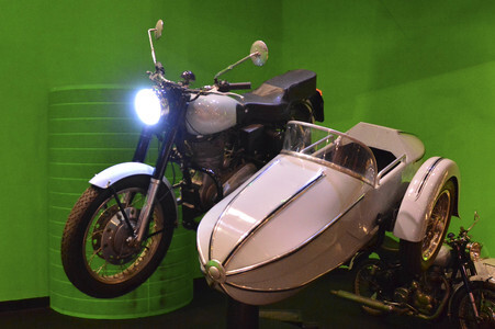 Harry Potter Studio Tour in Leavesden