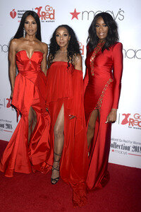 Red Dress Collection 2018 Fashion Show Presented by Macy’s during the New York Fashion Week