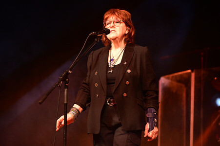Konzert von Maggie Reilly in Löbau