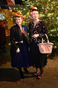 Premiere vom 12. Roncalli Weihnachtscircus in Berlin