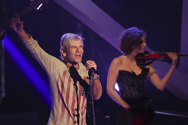 'Die Schlager des Jahres 2014' TV-Show, Suhl