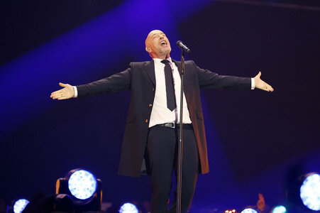 TV-Show 'Schlagerbooom 2025' in Dortmund