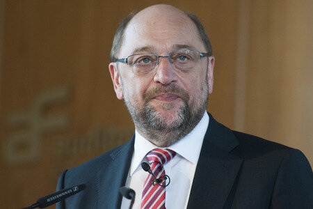 Rede zur Integrationspolitik in Berlin