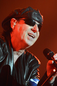 Konzert der Scorpions in Dortmund