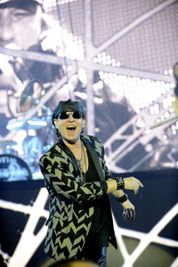 Konzert der Scorpions in Hamburg