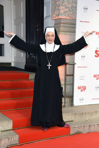 Musicalpremiere 'Sister Act' in Berlin