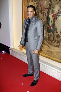 Soiree im Hotel Vier Jahreszeiten in Hamburg