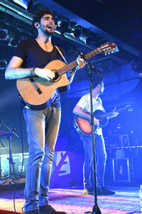 Konzert von Álvaro Soler in München