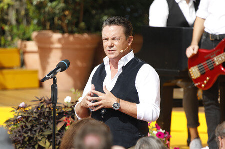 TV Show 'Immer wieder sonntags' in Rust