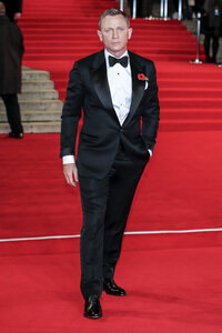 Weltpremiere 'Spectre' in London
