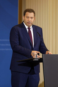 Pressekonferenz zur 169. Steuerschätzung in Berlin