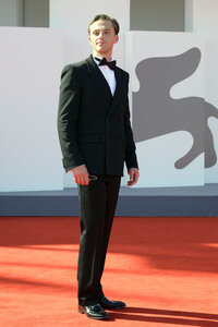 Filmpremiere 'The Stranger', Internationale Filmfestspiele von Venedig 2025