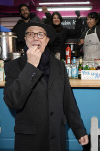Eröffnung Berlinale Street Food Markt 2018 in Berlin