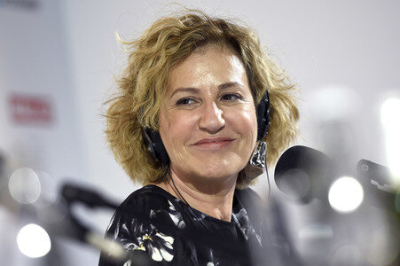 Photocall und Pressekonferenz 'Sueno Florianópolis', Karlovy Vary International Film Festival 2018