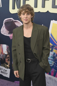 Netflix 'End of Summer Bash' Event in Los Angeles