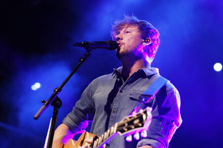 Konzert von Sunrise Avenue in Berlin