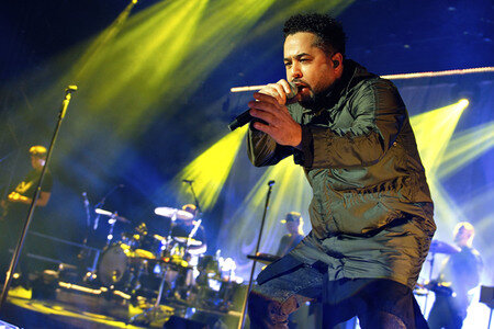 Konzert von Adel Tawil in Berlin