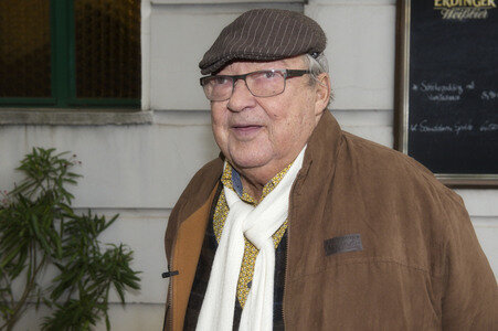 Fototermin zur 100. Folge 'Ein starkes Team' in Berlin