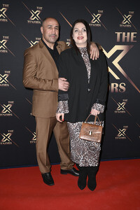 Showpremiere'The X Tenors' in Berlin