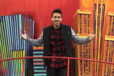 89. Macy's Thanksgiving Day Parade in New York