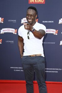 Filmpremiere 'Die Schule der magischen Tiere 4' in Berlin