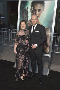 Filmpremiere 'Tomb Raider' in Los Angeles
