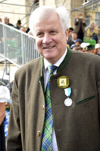 Trachten- und Schützenzug 2015 in München