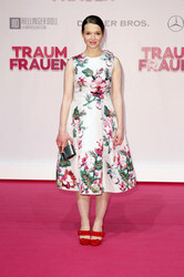 'Traumfrauen' Premiere, Berlin