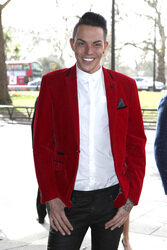 TRIC Awards 2015, London