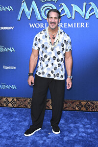 Fimpremiere 'Vaiana' in Los Angeles
