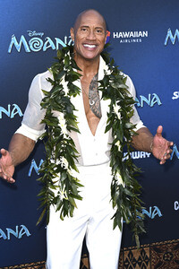 Fimpremiere 'Vaiana' in Los Angeles