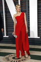Vanity Fair Oscar Party 2015, Beverly Hills