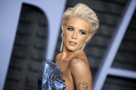 Vanity Fair Oscar Party 2018 in Beverly Hills