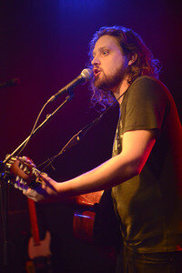 Konzert von Will Varley in Hannover